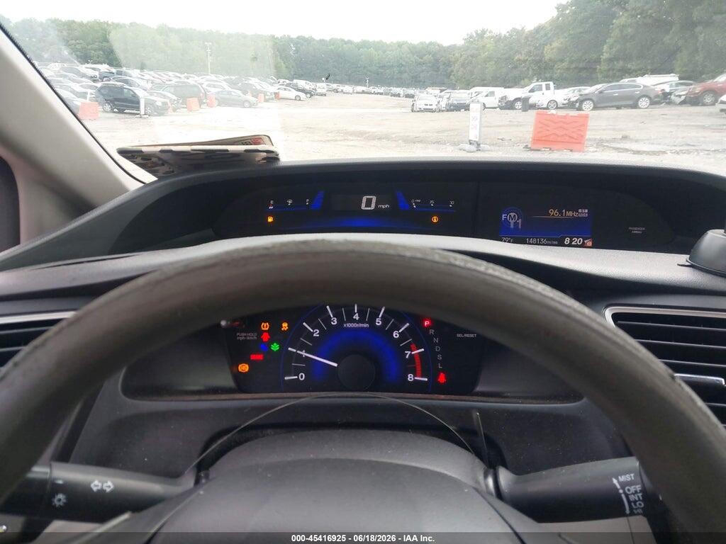 19XFB2F5XEE066766 2014 HONDA CIVIC photo no. 7