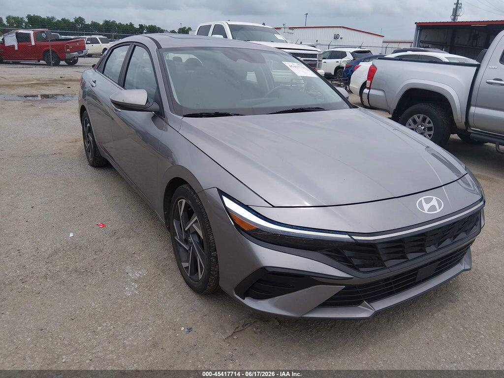 KMHLS4DG1RU771073 2024 HYUNDAI ELANTRA photo no. 1