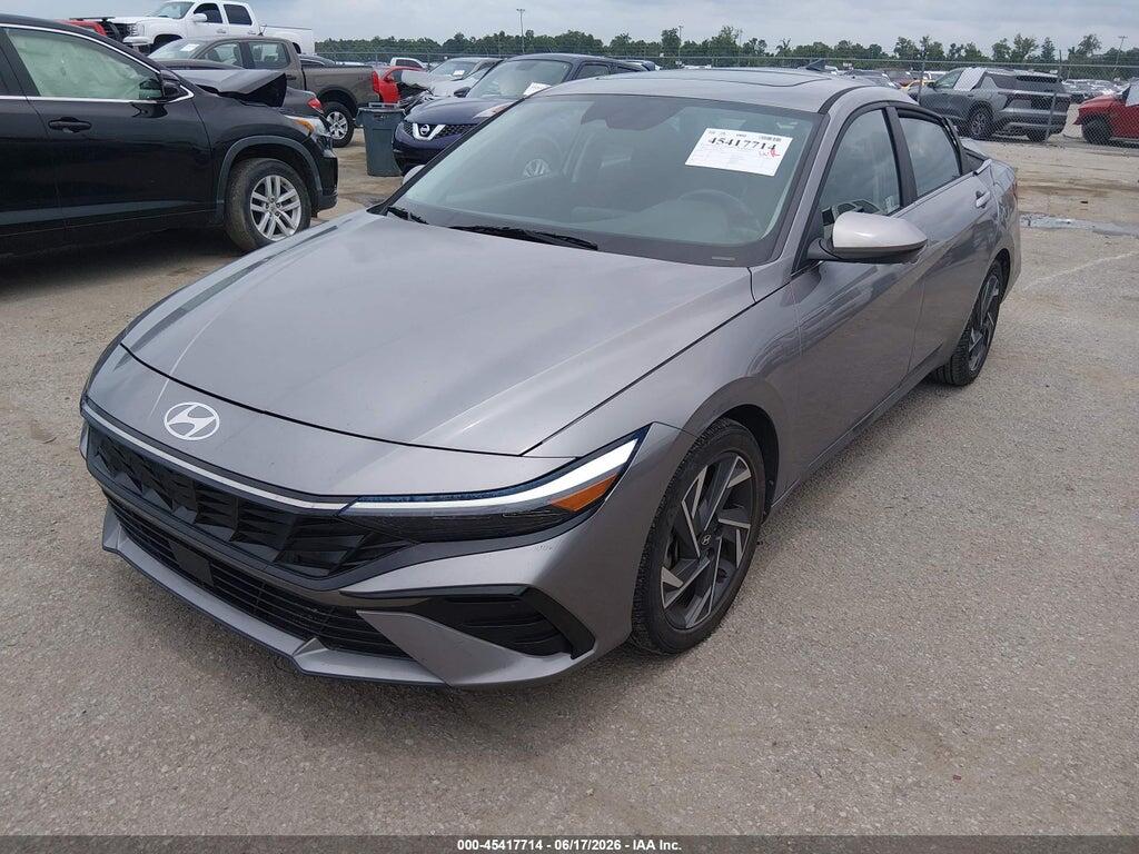 KMHLS4DG1RU771073 2024 HYUNDAI ELANTRA photo no. 2