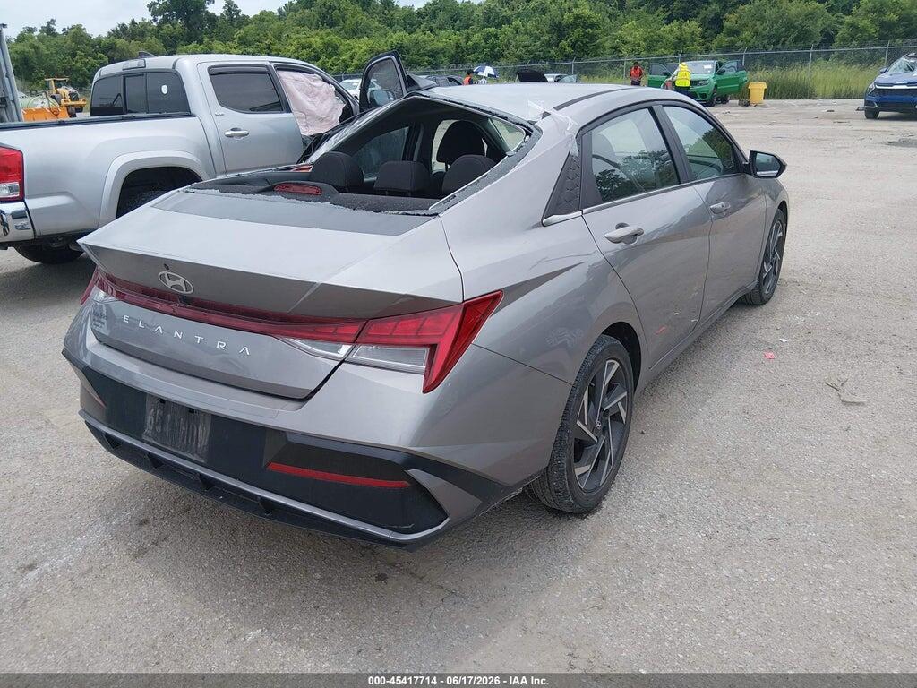 KMHLS4DG1RU771073 2024 HYUNDAI ELANTRA photo no. 4