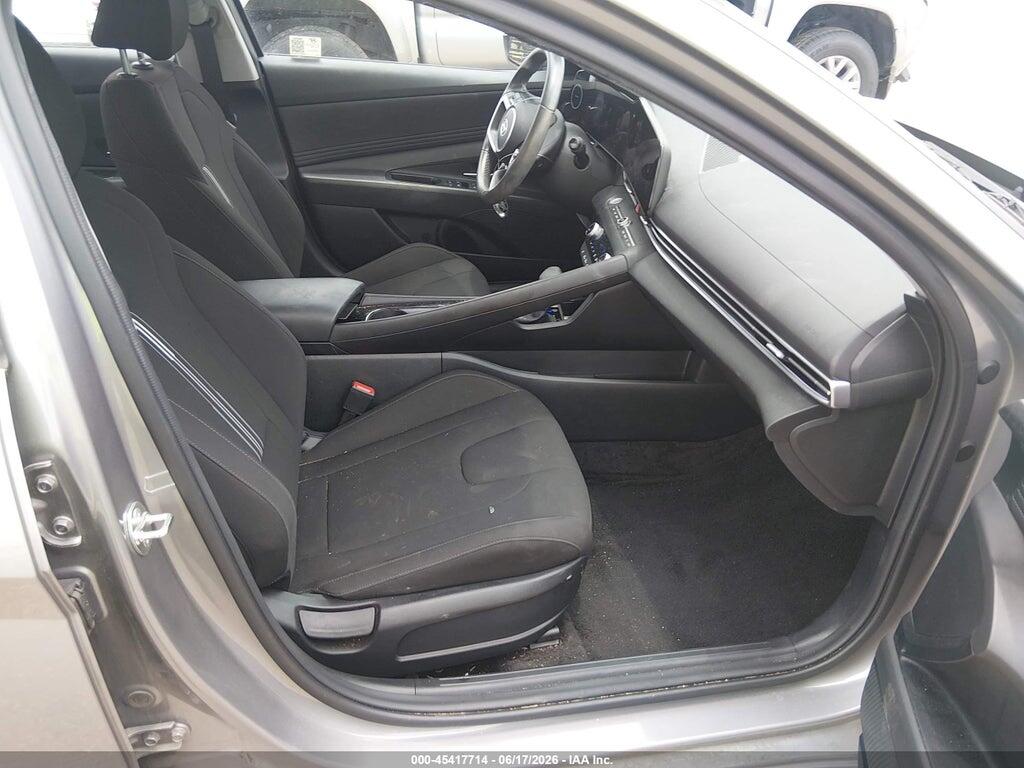 KMHLS4DG1RU771073 2024 HYUNDAI ELANTRA photo no. 5