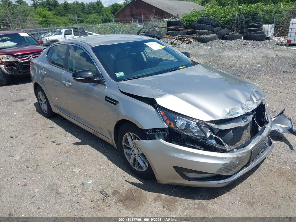 KNAGM4A79D5384002 2013 KIA OPTIMA photo no. 1