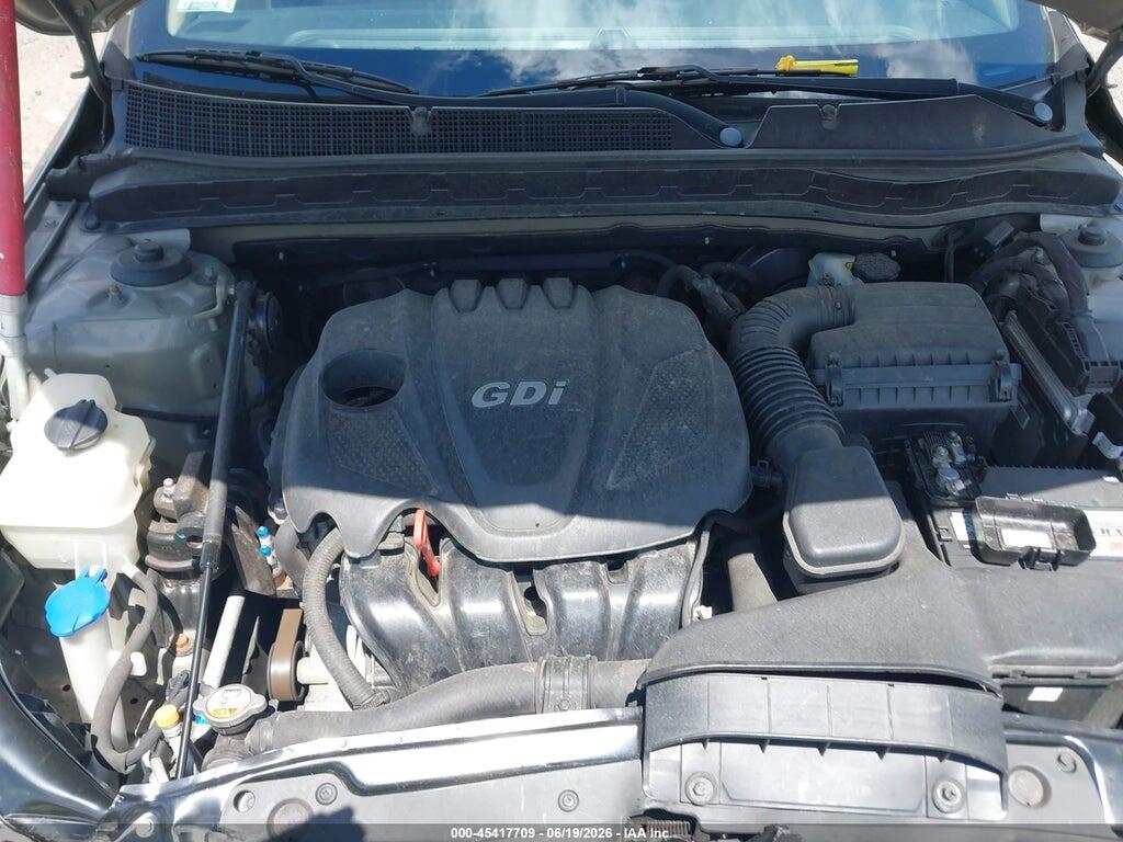 KNAGM4A79D5384002 2013 KIA OPTIMA photo no. 10
