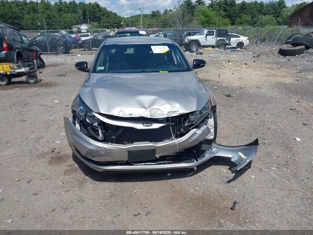 KNAGM4A79D5384002 2013 KIA OPTIMA photo no. 12