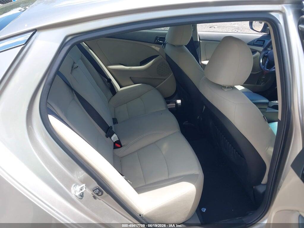 KNAGM4A79D5384002 2013 KIA OPTIMA photo no. 8