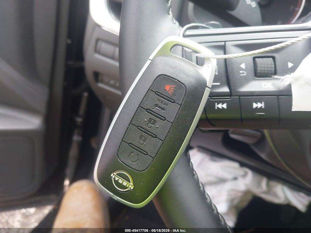 5N1BT3BB4SC825178 2025 NISSAN ROGUE photo no. 11