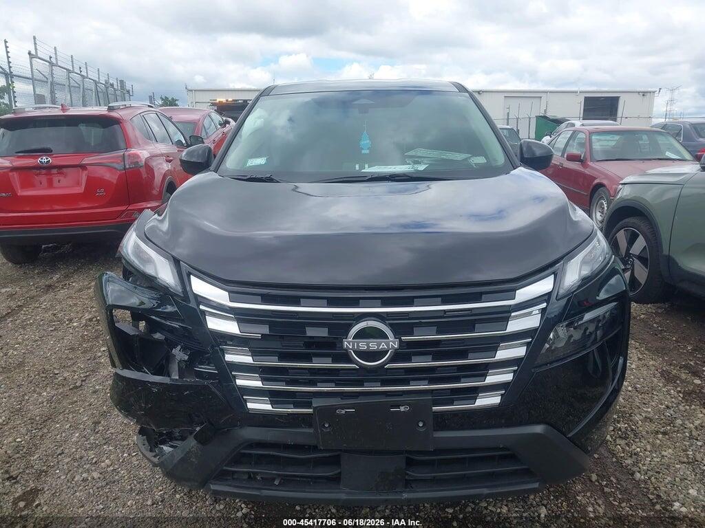 5N1BT3BB4SC825178 2025 NISSAN ROGUE photo no. 12