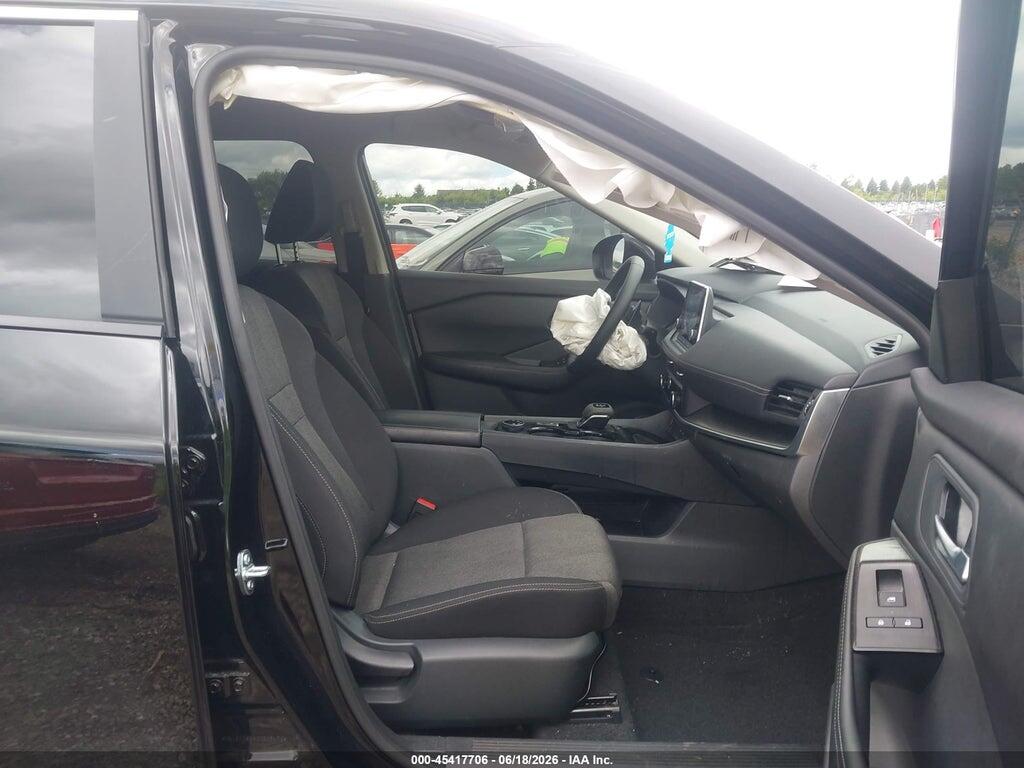 5N1BT3BB4SC825178 2025 NISSAN ROGUE photo no. 5