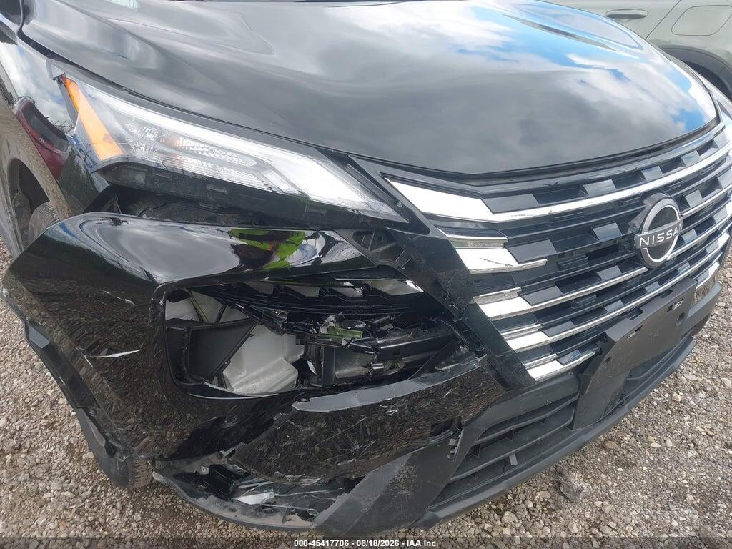 5N1BT3BB4SC825178 2025 NISSAN ROGUE photo no. 6