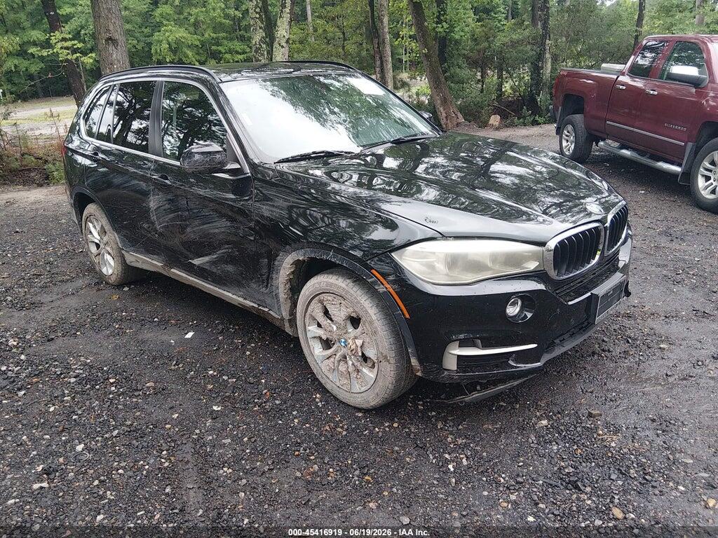 5UXKR0C53G0S89826 2016 BMW X5 photo no. 1