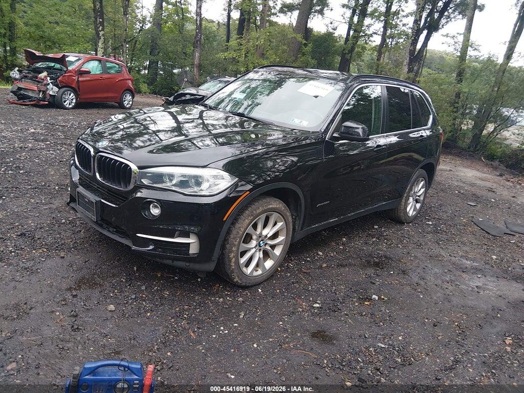 5UXKR0C53G0S89826 2016 BMW X5 photo no. 2