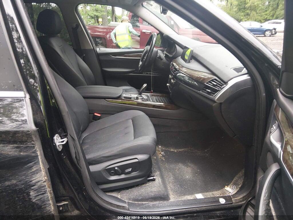 5UXKR0C53G0S89826 2016 BMW X5 photo no. 5
