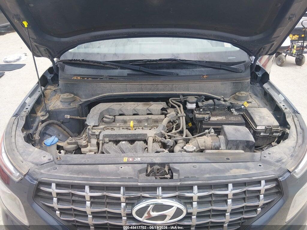KMHRC8A3XLU021713 2020 HYUNDAI VENUE photo no. 10
