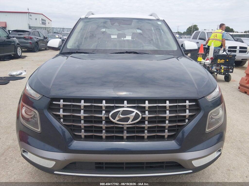 KMHRC8A3XLU021713 2020 HYUNDAI VENUE photo no. 12