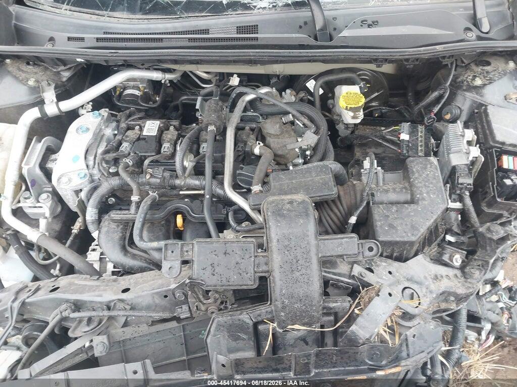 3N1AB8DV1NY285004 2022 NISSAN SENTRA photo no. 10