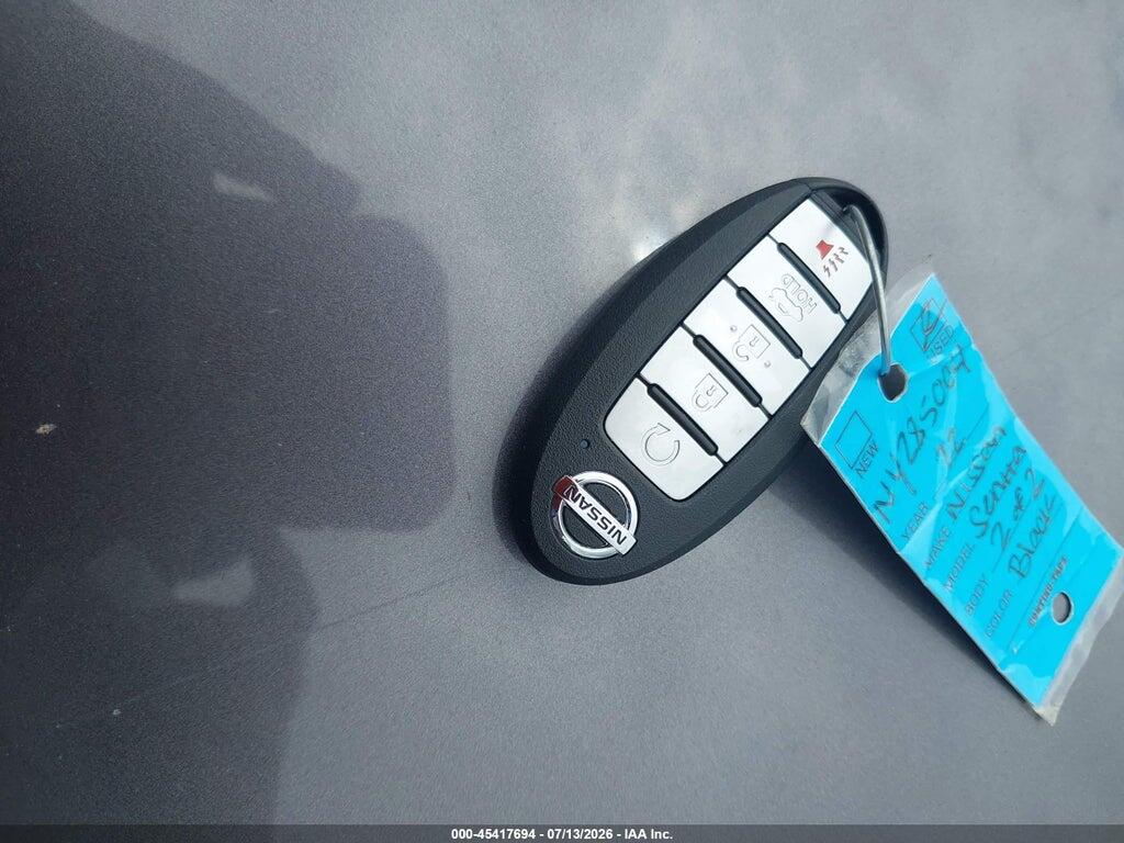 3N1AB8DV1NY285004 2022 NISSAN SENTRA photo no. 11