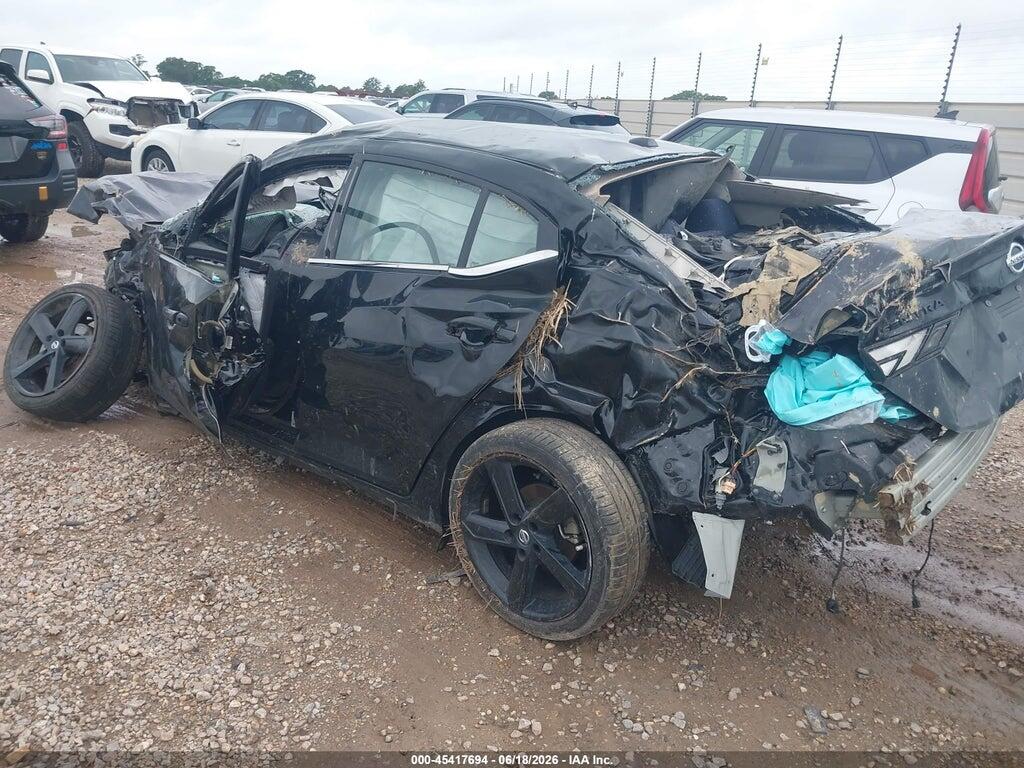 3N1AB8DV1NY285004 2022 NISSAN SENTRA photo no. 3