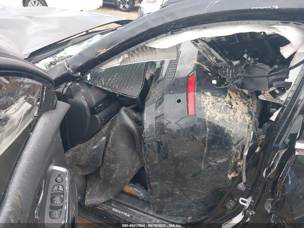 3N1AB8DV1NY285004 2022 NISSAN SENTRA photo no. 5