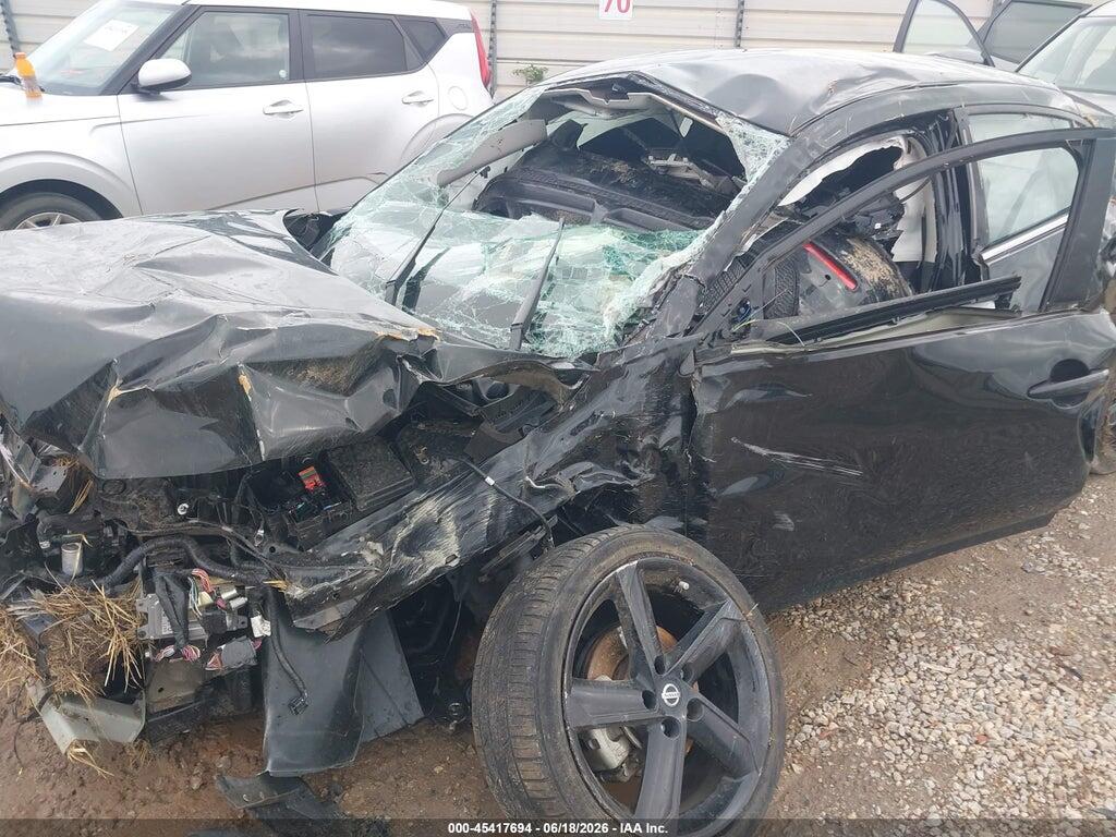 3N1AB8DV1NY285004 2022 NISSAN SENTRA photo no. 6