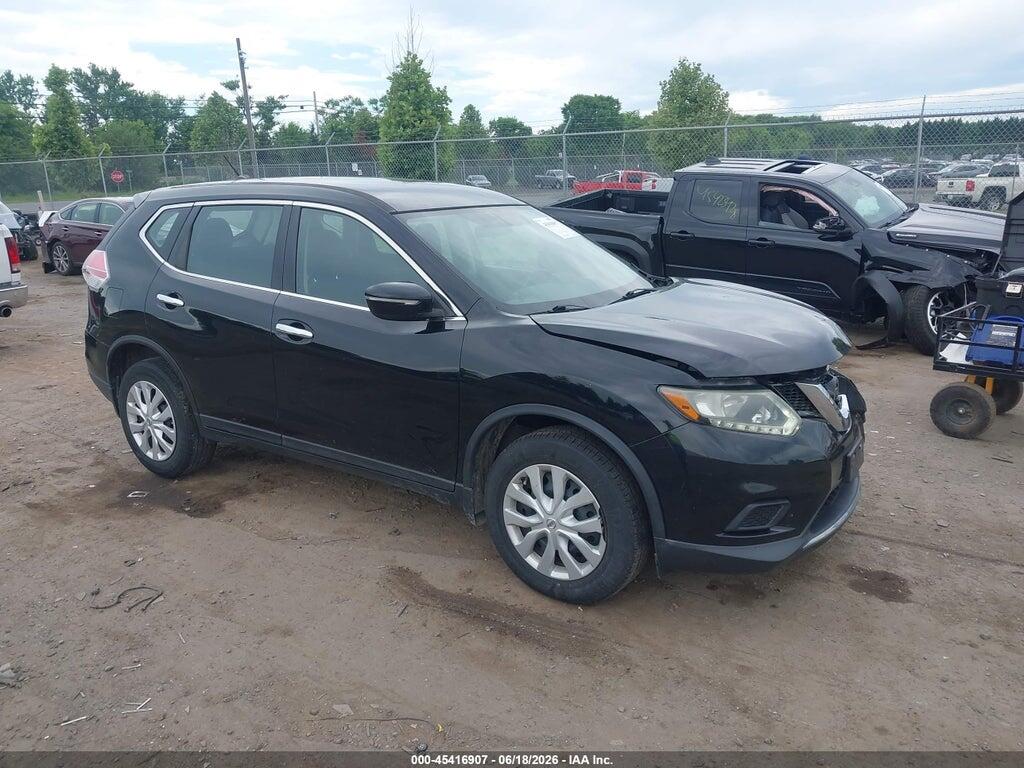 5N1AT2MV6EC777412 2014 NISSAN ROGUE photo no. 1