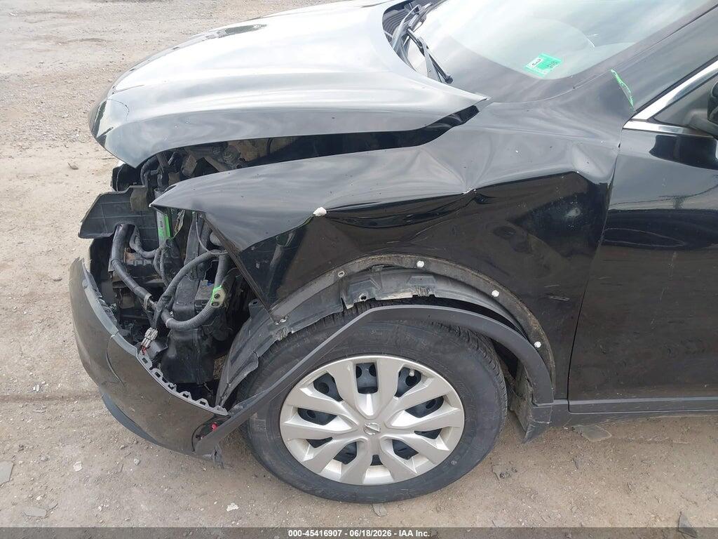 5N1AT2MV6EC777412 2014 NISSAN ROGUE photo no. 12