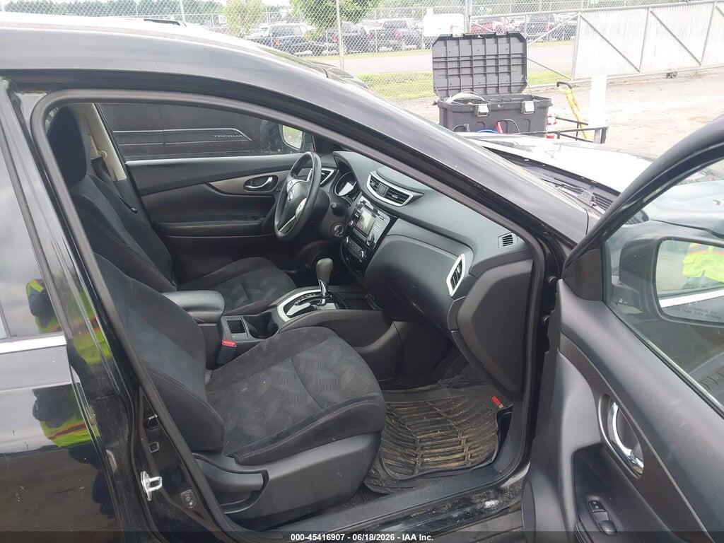 5N1AT2MV6EC777412 2014 NISSAN ROGUE photo no. 5