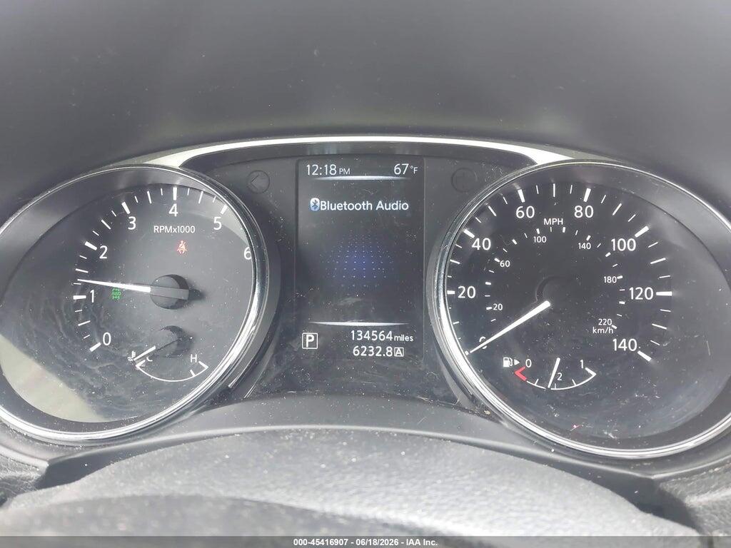 5N1AT2MV6EC777412 2014 NISSAN ROGUE photo no. 7