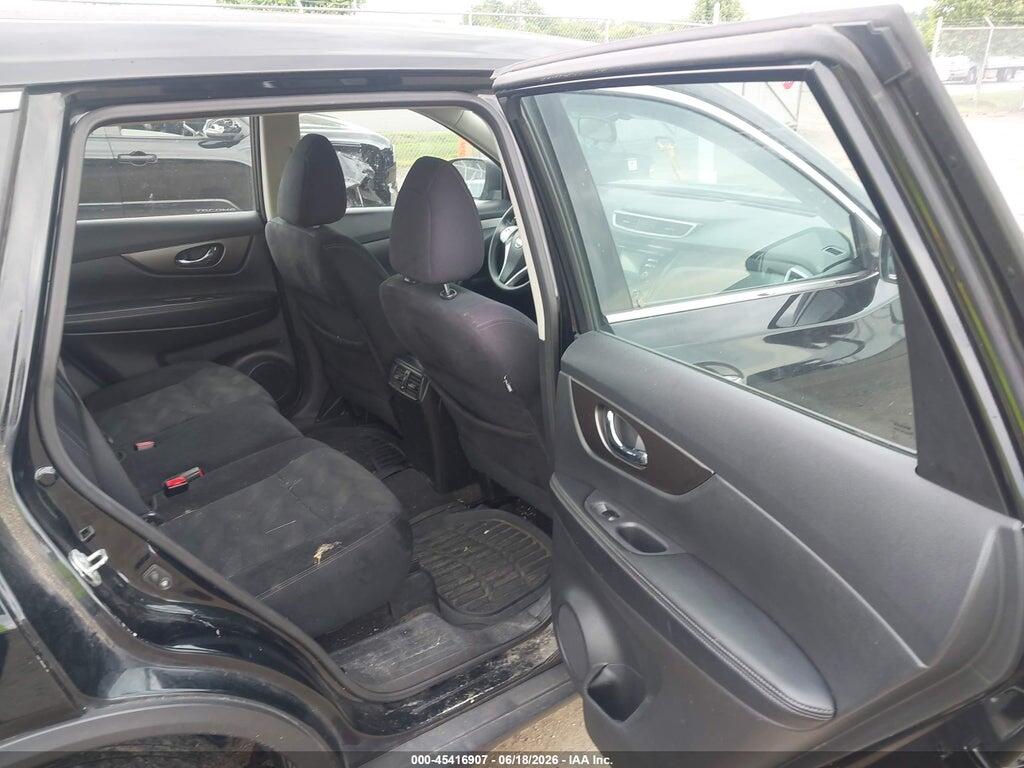 5N1AT2MV6EC777412 2014 NISSAN ROGUE photo no. 8