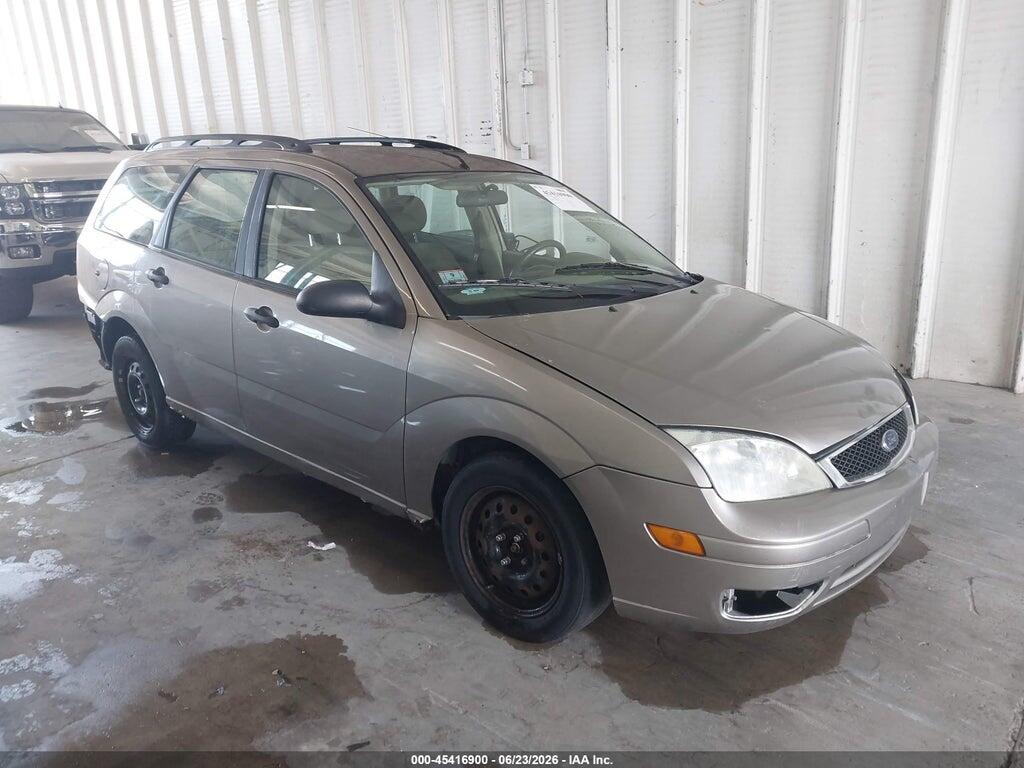 1FAFP36N35W240129 2005 FORD FOCUS photo no. 1