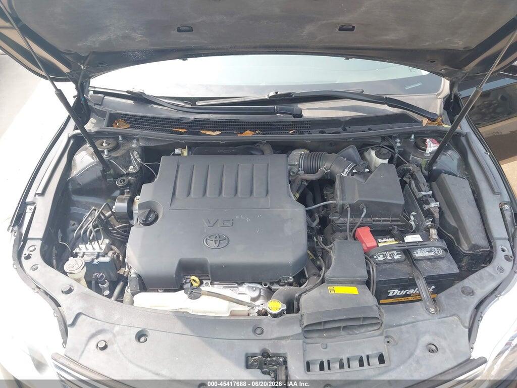 4T1BK1EB0EU111307 2014 TOYOTA AVALON photo no. 10