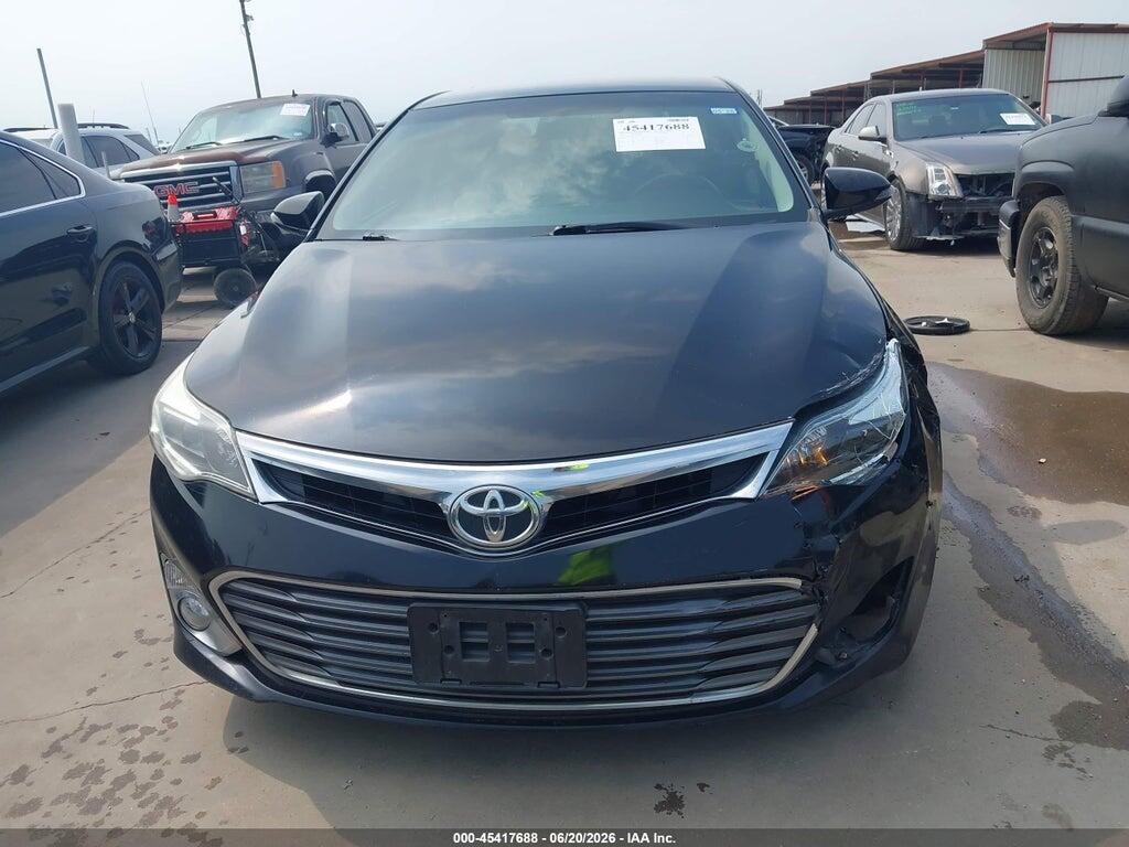 4T1BK1EB0EU111307 2014 TOYOTA AVALON photo no. 12
