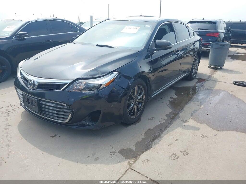 4T1BK1EB0EU111307 2014 TOYOTA AVALON photo no. 2
