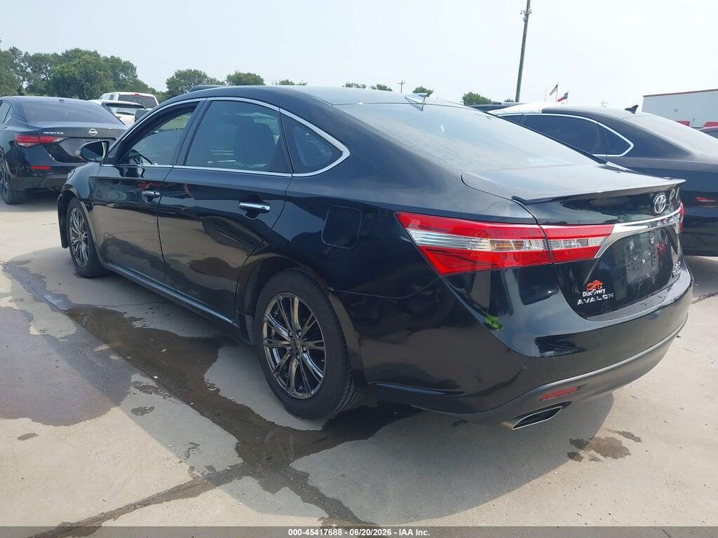 4T1BK1EB0EU111307 2014 TOYOTA AVALON photo no. 3