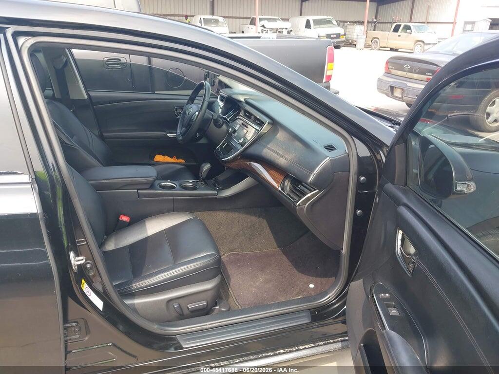 4T1BK1EB0EU111307 2014 TOYOTA AVALON photo no. 5