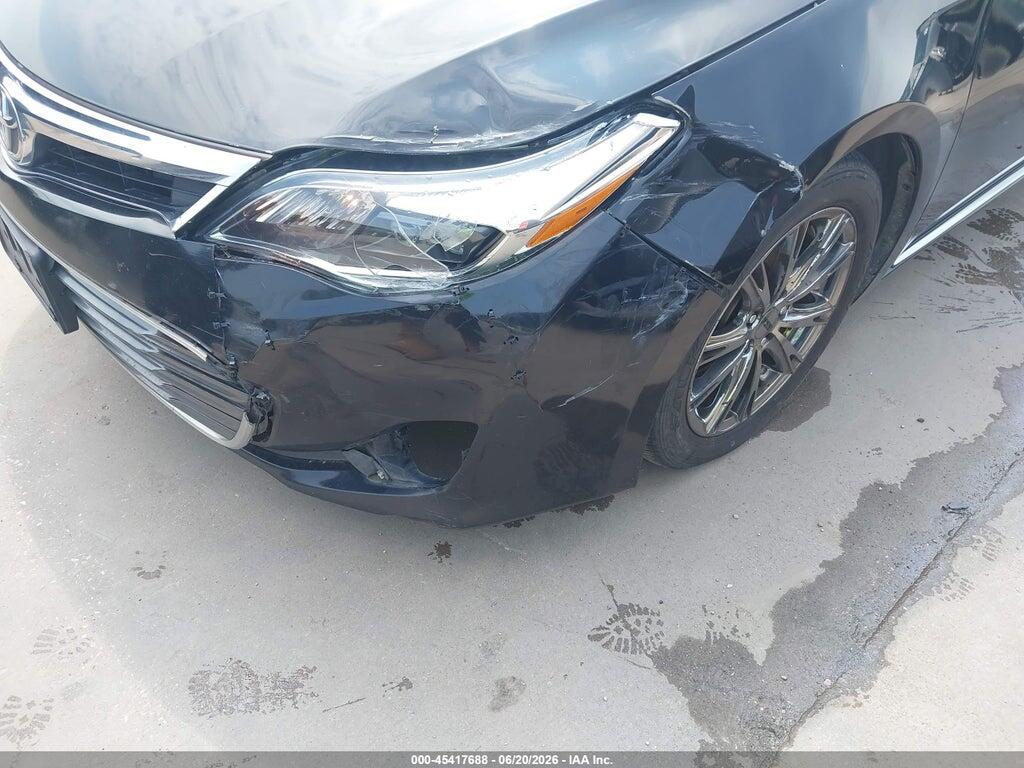4T1BK1EB0EU111307 2014 TOYOTA AVALON photo no. 6
