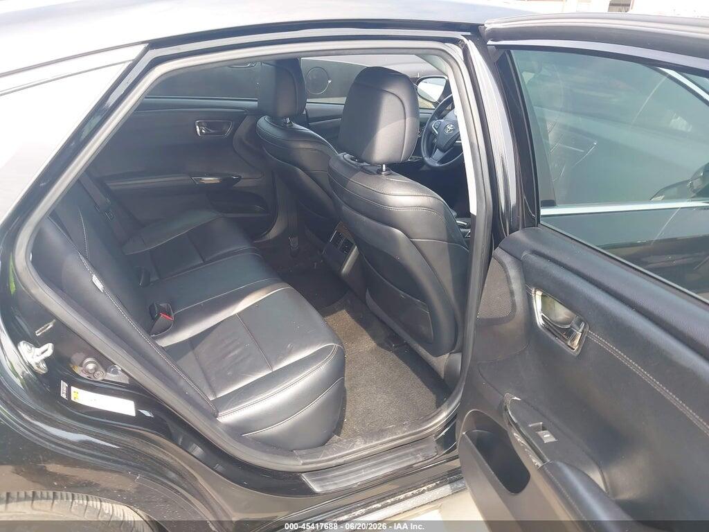 4T1BK1EB0EU111307 2014 TOYOTA AVALON photo no. 8