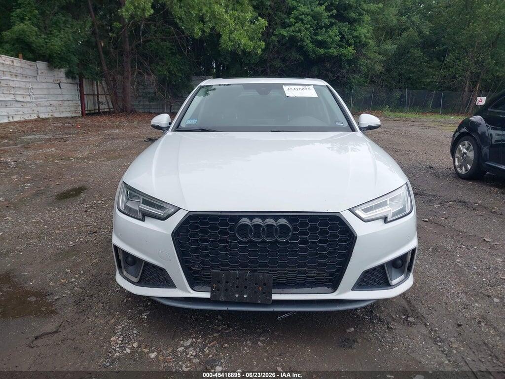 WAUENAF41KN002804 2019 AUDI A4 photo no. 12