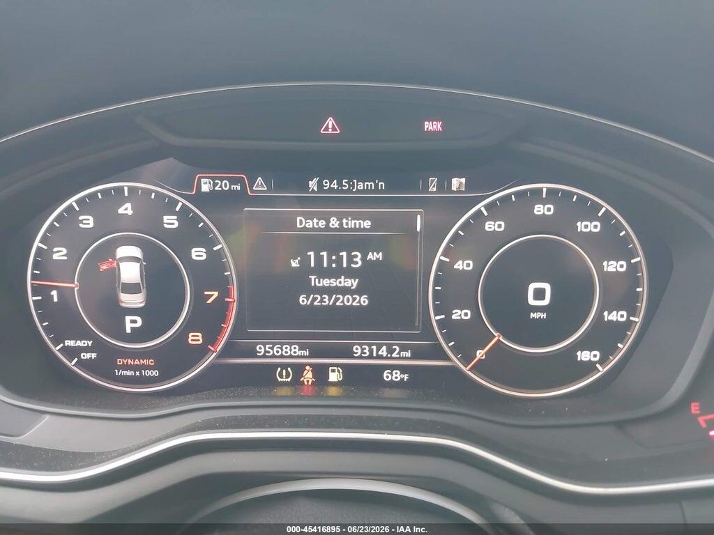 WAUENAF41KN002804 2019 AUDI A4 photo no. 7