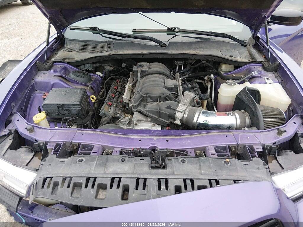 2C3CDXEJ2DH740845 2013 DODGE CHARGER photo no. 10