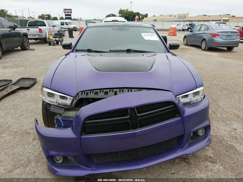 2C3CDXEJ2DH740845 2013 DODGE CHARGER photo no. 12