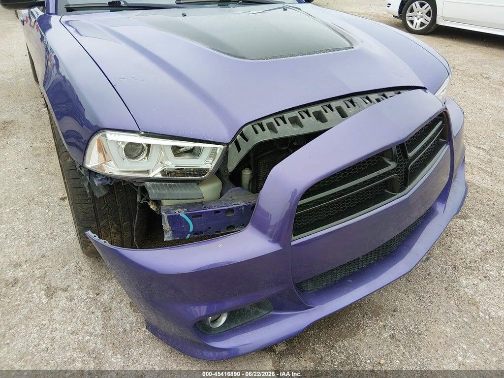 2C3CDXEJ2DH740845 2013 DODGE CHARGER photo no. 6