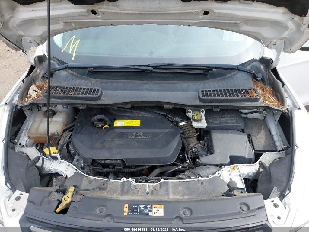 1FMCU9GX6FUB45033 2015 FORD ESCAPE photo no. 10