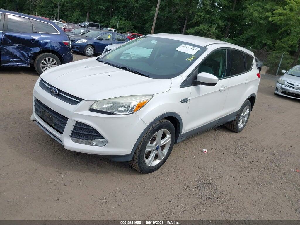 1FMCU9GX6FUB45033 2015 FORD ESCAPE photo no. 2