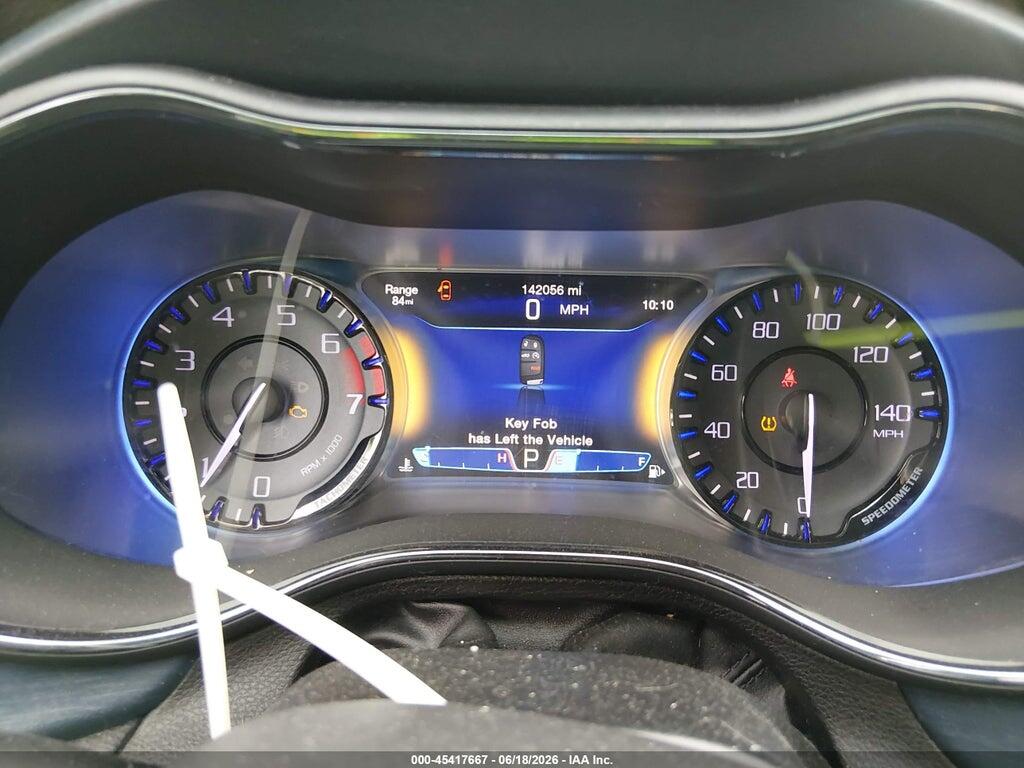 1C3CCCBB4FN610200 2015 CHRYSLER 200 photo no. 7