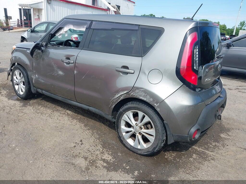 KNDJP3A52F7126677 2015 KIA SOUL photo no. 3