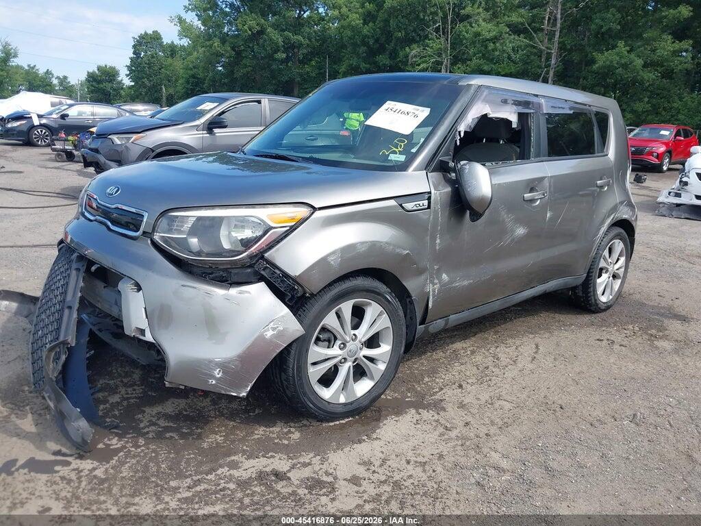 KNDJP3A52F7126677 2015 KIA SOUL photo no. 6