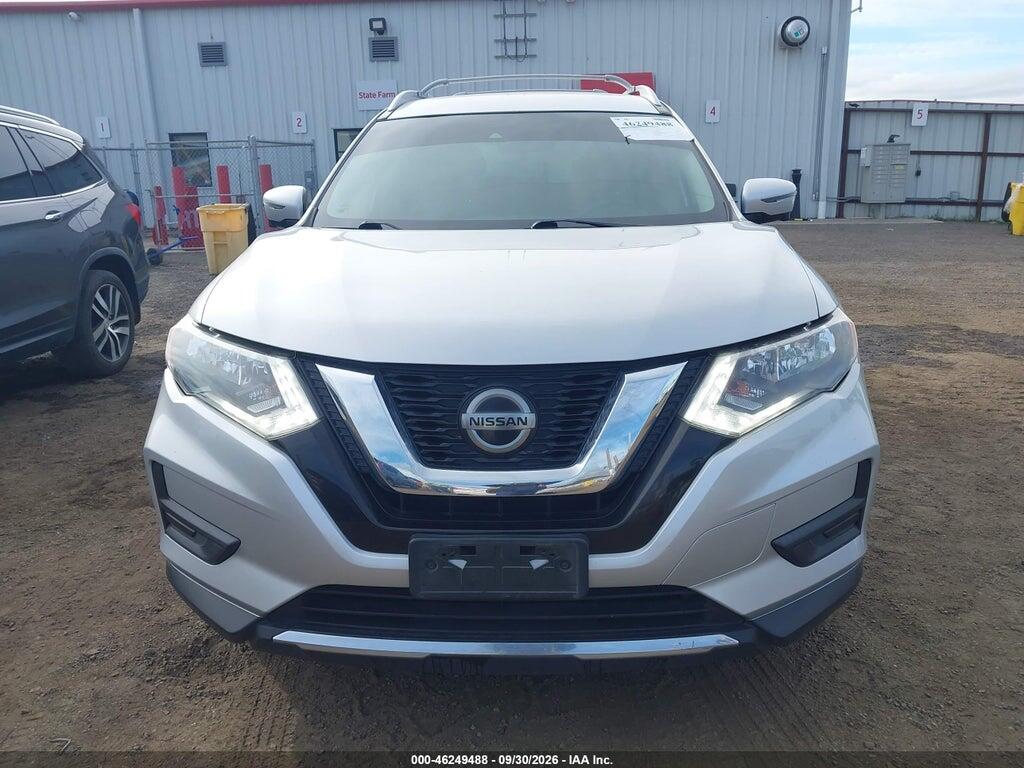 2019 NISSAN ROGUE SV — Фото 13 из 16