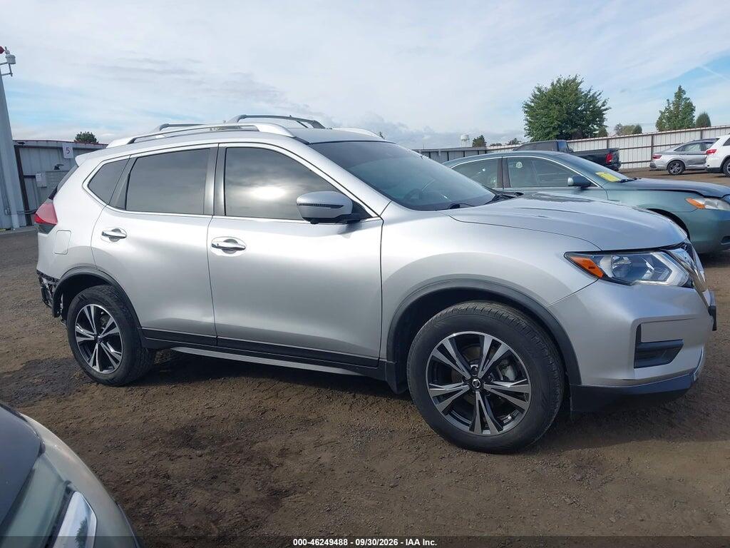 2019 NISSAN ROGUE SV — Фото 14 из 16