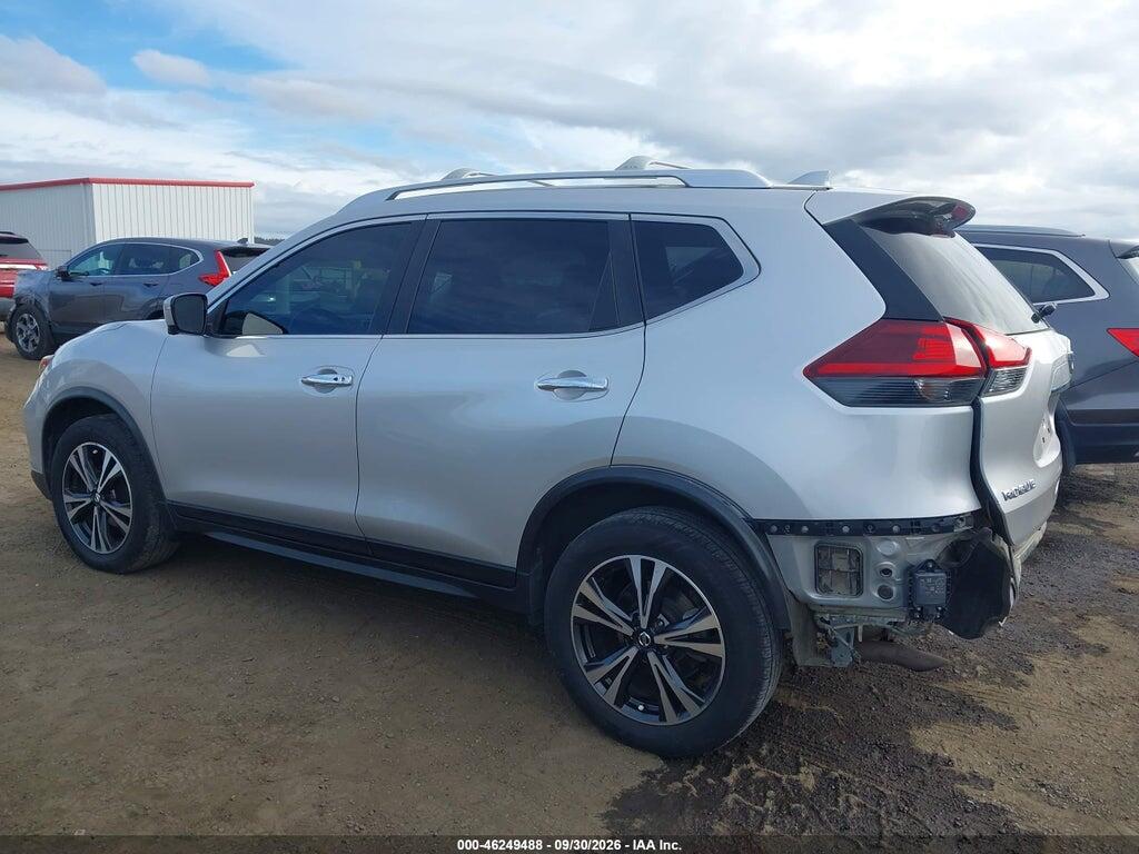 2019 NISSAN ROGUE SV — Фото 15 из 16