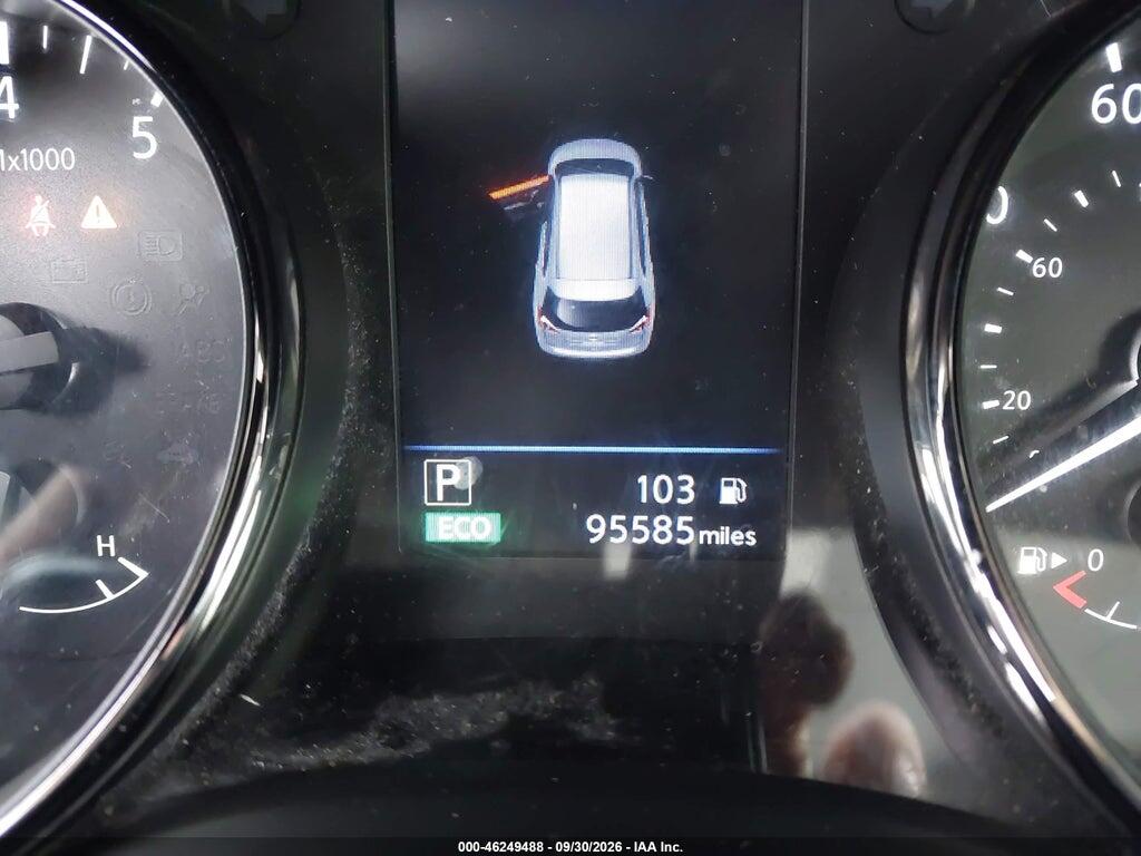 2019 NISSAN ROGUE SV — Фото 16 из 16